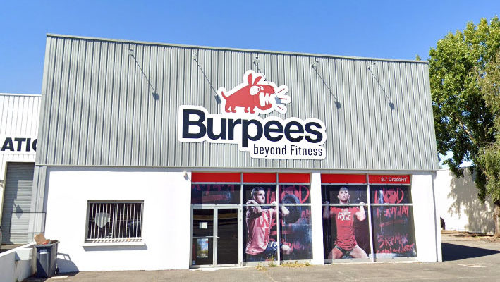 Club Burpees Tours Nord